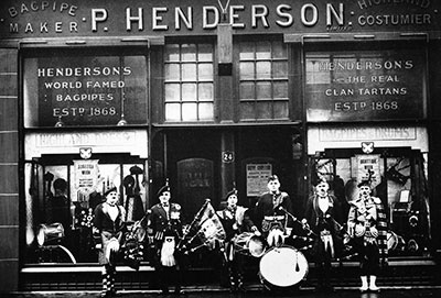 Peter henderson bagpipes new arrivals